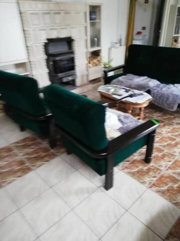 Фото номера Дом для отпуска Дома для отпуска Casa din Poiana г. Săcărîmbu 8