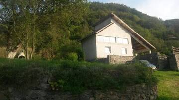 Фото номера Дом для отпуска Дома для отпуска Casa din Poiana г. Săcărîmbu 11