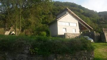 Фото номера Дом для отпуска Дома для отпуска Casa din Poiana г. Săcărîmbu 39