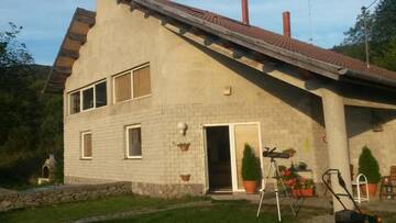 Фото номера Дом для отпуска Дома для отпуска Casa din Poiana г. Săcărîmbu 37